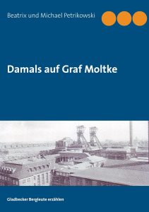 Cover von Damals auf Graf Moltke von Beatrix und Michael Petrikowski