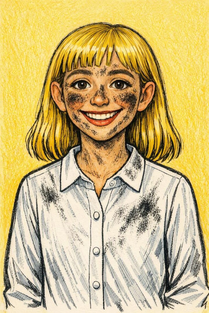 Zeichnung: Anna