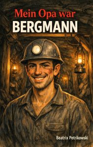 Buchcover: Mein Opa war Bergmann