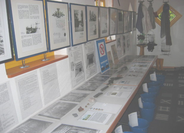 Ausstellung im Freizeittreff Karo